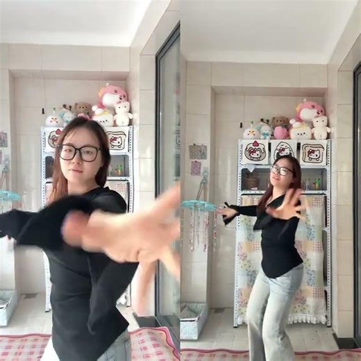 Knee Bends Make Your Legs Look Longer - Try This