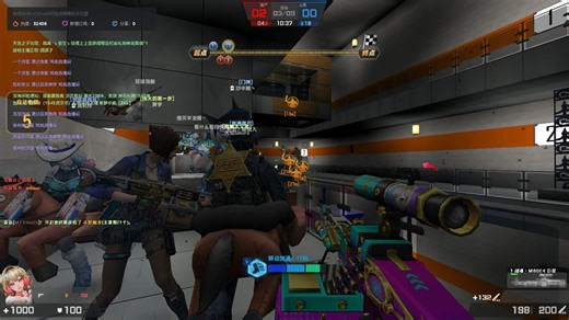 CSOL生化大逃杀 休整季08集 EMI丨极限丨新生源3.1版本