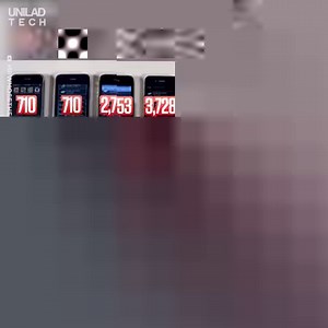 1.1M views · 1.6K shares | This is the ultimate iPhone comparison!  Mrwhosetheboss | UNILAD Tech | Facebook