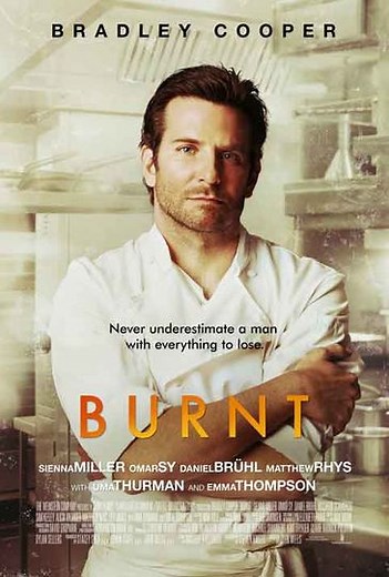 Burnt (2015) - Where to Watch