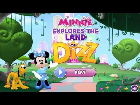 Minnie Mouse: Minnie's Wizard of Dizz - Gameplay