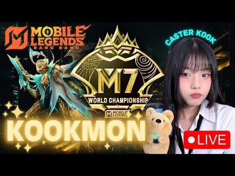 M7 Knockout Day 4 Watchparty | MLBB