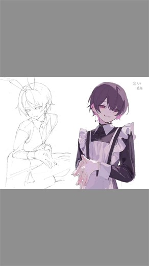 絵チャタイムラプス#男の子イラスト#illustration