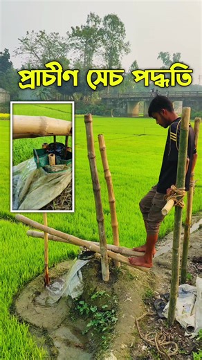 Exploring Old Irrigation Systems in Farming
