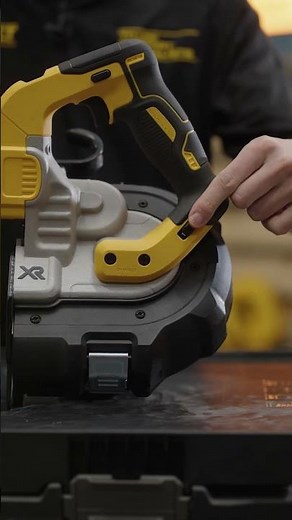 DEWALT Deep Cut Bandsaw - DCS374