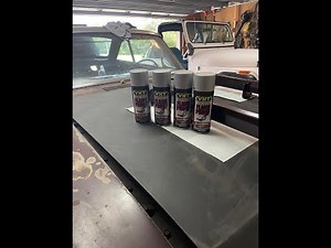 VHT Very High Temperature Silica Ceramic Coating, Exhaust 64 Ford Falcon