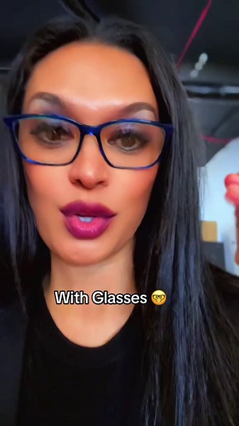 With 🤓OR Without 👓⁉️ My Dilema everyday🚨 lol 😂 YES OR NO❓❓ #glasses #yes #no #bosslady #Realestate