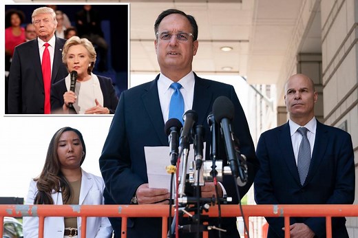 Michael Sussmann reacts to non guilty verdict