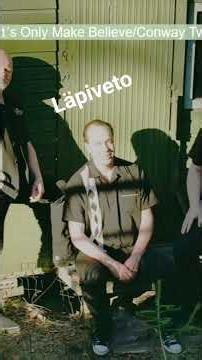 It's only make believe cover/Läpiveto