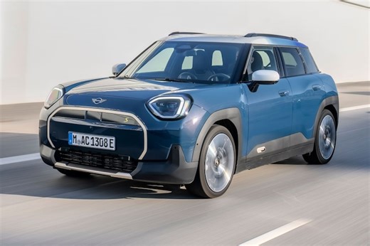 Test: Mini Aceman - AutoWeek