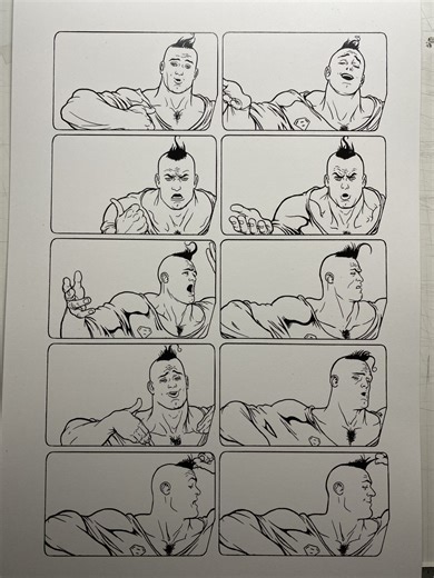 Kevin Maguire & Justice League 3000 in The Daily LITG, 15th July, 2025