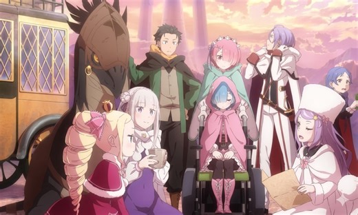 Estos son los estrenos anime de la temporada de primavera de 2026 en Crunchyroll • ENTER.CO