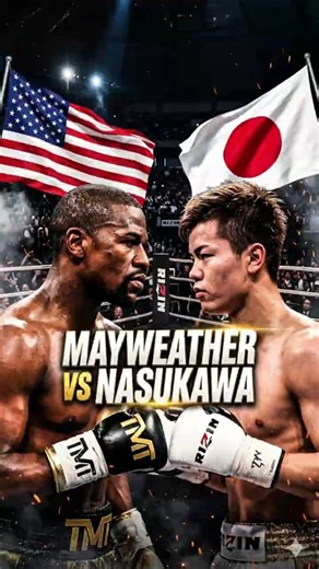 Floyd Mayweather’s Most BRUTAL Payday: The UNBELIEVABLE Destruction of Tenshin