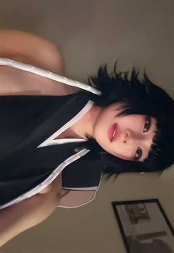 brah i keep reusing this song #soifon #bleach #soifoncosplay #bleachcosplay #cosplay