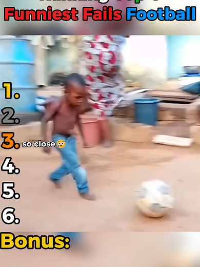 Top 5 Funniest Football Fails That Will Make You Laugh