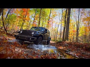 FALL: A Year in the Life of Big Canoe®