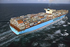 Maersk comienza a instalar el software ShipManager