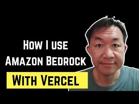 Stop Leaking AWS Keys: Use Bedrock From Vercel With OIDC [39/100]