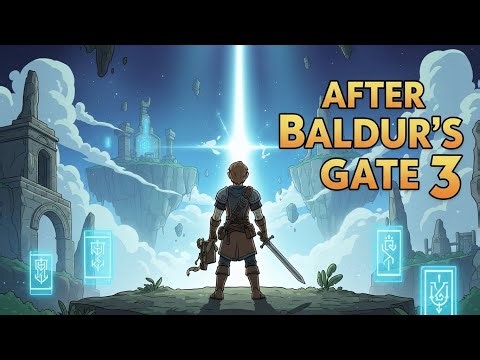 🔥 Larian’s NEXT RPG After Baldur’s Gate 3 Will Change Everything