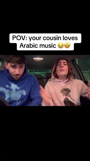 Connecting Through Arabic Music with Cousins