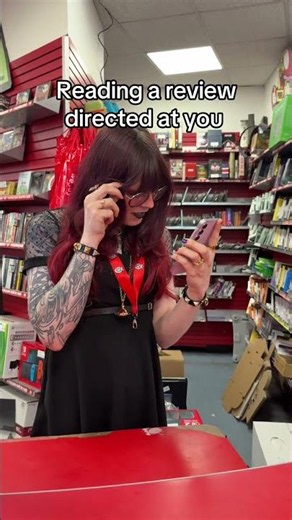 That Moment You Realise You're the Scary Employee 💀