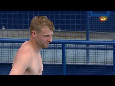 Diving Men 3m Springboard FINAL 2024 European Championships
