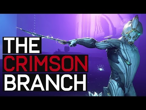 Warframe: The Crimson Branch - Big Critical Melee Buffs