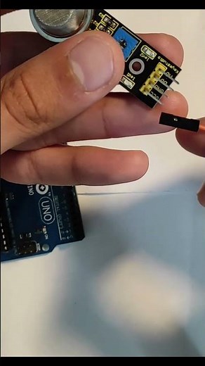 Read Gas and Smoke with the MQ2 Sensor | ARDUINO #32 #arduino #arduinoproject