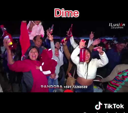 Grupo Pandora Bolivia on TikTok