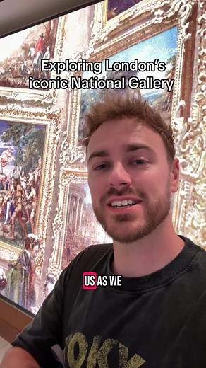 Discover Art at the National Gallery in London
