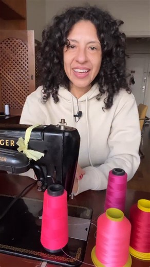 4.7K views · 1.3K reactions | Do you really need a presser foot for free motion embroidery? Here’s my answer and why I don’t use one  Tell me: do you stitch with or without it? | Vania Santos | Facebook