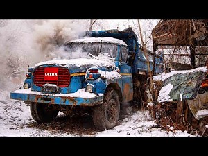 Starting This Truck in Winter Was a Bad Idea