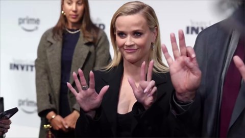 Reese Witherspoon reveals plans for 50th birthday
