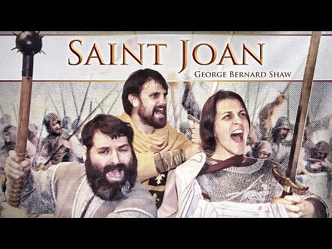 Saint Joan drama by George Bernard Shaw