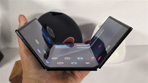 Hands-On With Samsung Galaxy Z TriFold: An Impressive New Take On Foldables