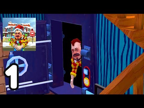 Dark Riddle Full Gameplay Walkthrough Part 1 ( Android, IOS )