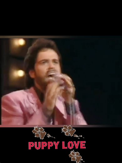 Donny Osmond Sings Puppy Love with His Beard