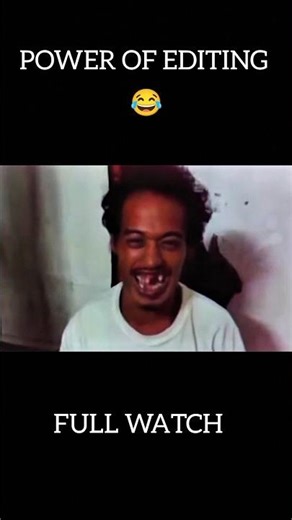 🔥 Power of editing 🤣 #funnyffshort #memes #shorts #viral