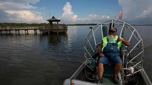 What is an airboat? How fast can it go? Who invented it? We have the answers.