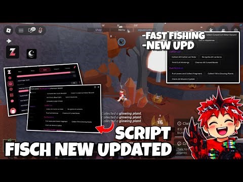 Fisch Script Updated 2026 Pastebin, Auto All Quest, Instant Fishing, Teleport To Events, Farm Fishes