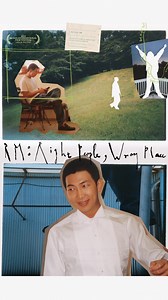 RM: Right People, Wrong Place delves into the powerful blend of music, personal growth, and the extraordinary experiences that have shaped the artist’s journey. Screenings beginning Dec 5. Book tickets at rmrpwp.com #RM #RightPeopleWrongPlace | BTS (방탄소년단)