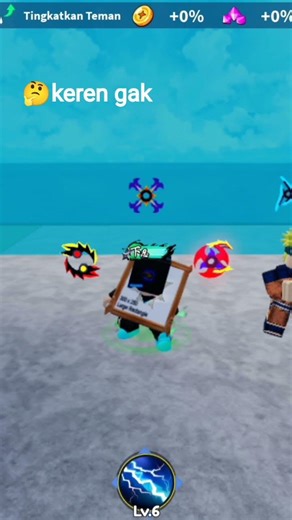 nama nya ninja star simulator