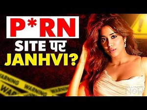Janhvi's School Nightmare | P*rn Site Deepfake Horror at 15 | Janhvi Slams Dangerous AI Misuse