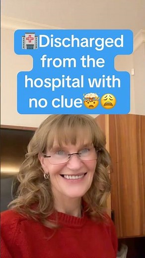 Discharged From The Hospital With No Clue What’s Next?