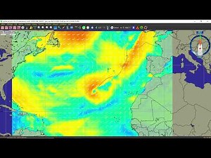 Virtual Regatta Vendée Globe / Episode 1 : stratégie de départ