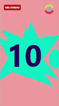 1 To 30 Numbers for Kids | 1234 Number Names | Learn to Count | Preschool | Counting | Kindergarten