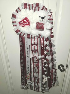Custom Homecoming Mums - Etsy UK