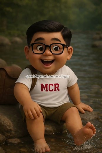 Denis Dontol was chased by a wild crocodile😱#anomaly #brainrot