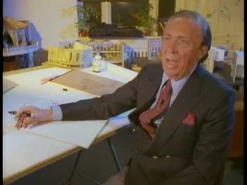 1989Batman.com On The Set With Bob Kane Featurette 1989 Batman Pinewood Gotham Keaton Burton