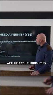 Building in Baldwin, LA? Yes, You Need a Permit (Even for Open-Sided Buildings)